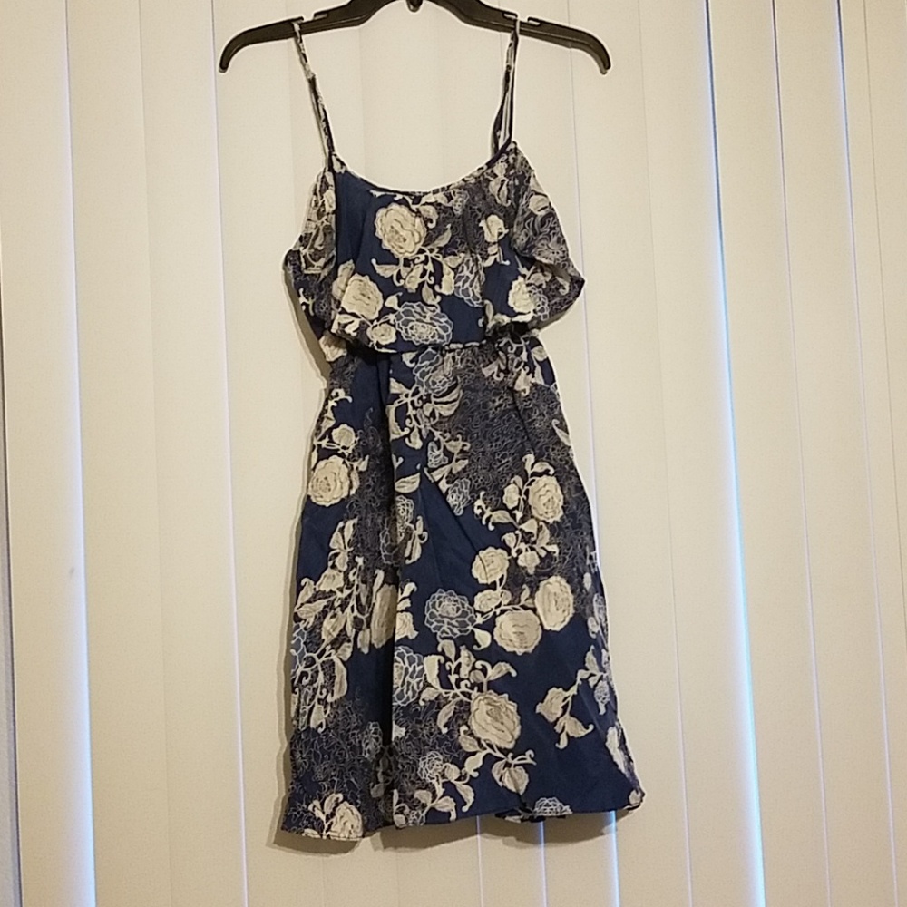 Silk Summer Dress